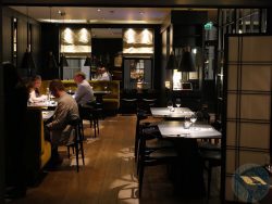 Zheng Chelsea Malaysian Halal Restaurant in knightsbridge