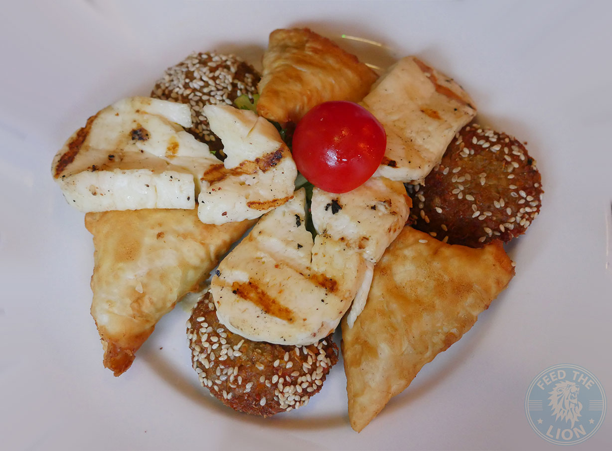 The Iskelé Turkish Halal restaurant London Barbican Kebab Feed the Lion