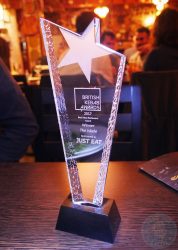 british kebab award winner The Iskelé Turkish Halal restaurant London Barbican Kebab