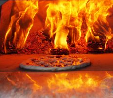 pizza London Halal Food Festival blogger foodie 2017