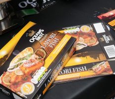 Oceans Best London Halal Food Festival blogger foodie 2017