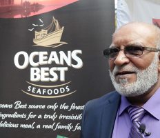 Oceans Best London Halal Food Festival blogger foodie 2017