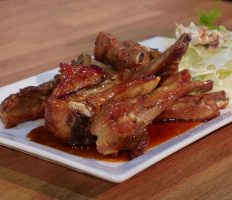 chops London Halal Food Festival blogger foodie 2017 meat