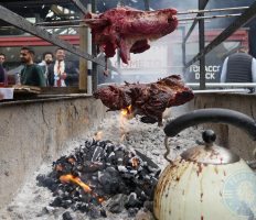 London Halal Food Festival blogger foodie 2017 meat