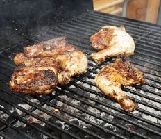 caribbian London Halal Food Festival blogger foodie 2017 meat