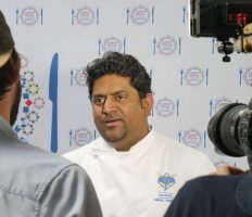 Darbaar Abdul Yaseen London Halal Food Festival blogger foodie 2017