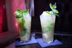 Mamounia Lounge Halal London Knightsbridge Restaurant drink