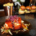 Aurous Manchester Halal restaurant