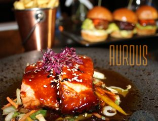 Aurous Manchester Halal restaurant