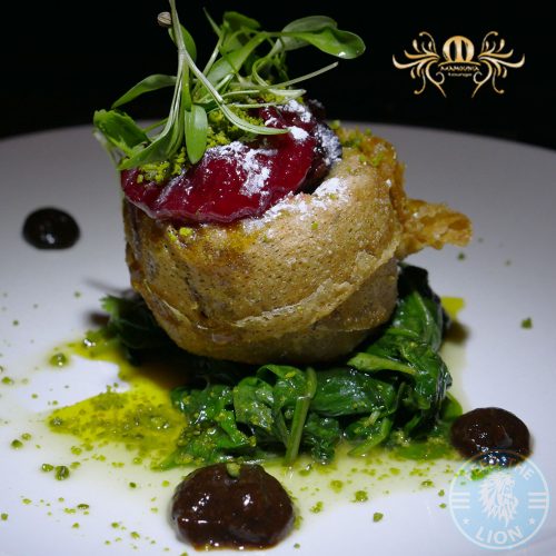 Manounia Lounge Halal London Knightsbridge Restaurant