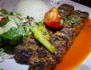 british kebab award winner The Iskelé Turkish Halal restaurant London Barbican Kebab