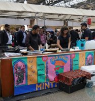 Street Eats Halal Gems Spitafields Market Food