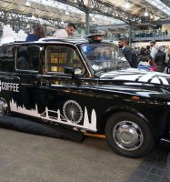 coffee Street Eats Halal Gems Spitafields Market Food