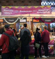 Street Eats Halal Gems Spitafields Market Food Chaatit