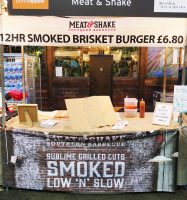 Street Eats Halal Gems Spitafields Market Food Meat & Shake