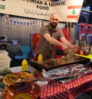 Street Eats Halal Gems Spitafields Market Food