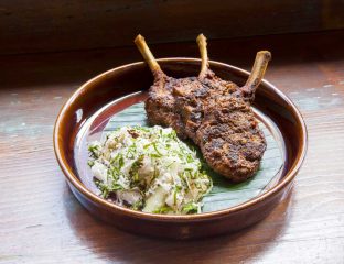 hoppers st. christophers place marylebone