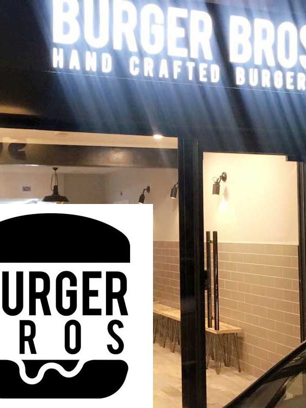 Burger Bros Opens Tomorrow in Streatham with 50 Off Feed the Lion