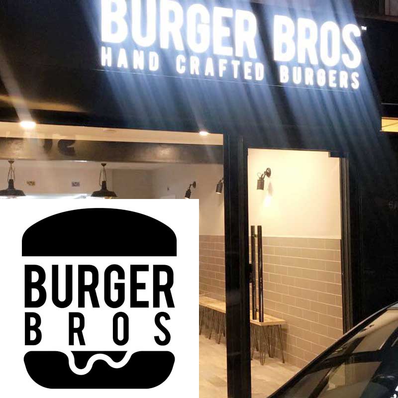 Burger Bros Opens Tomorrow in Streatham with 50 Off Feed the Lion