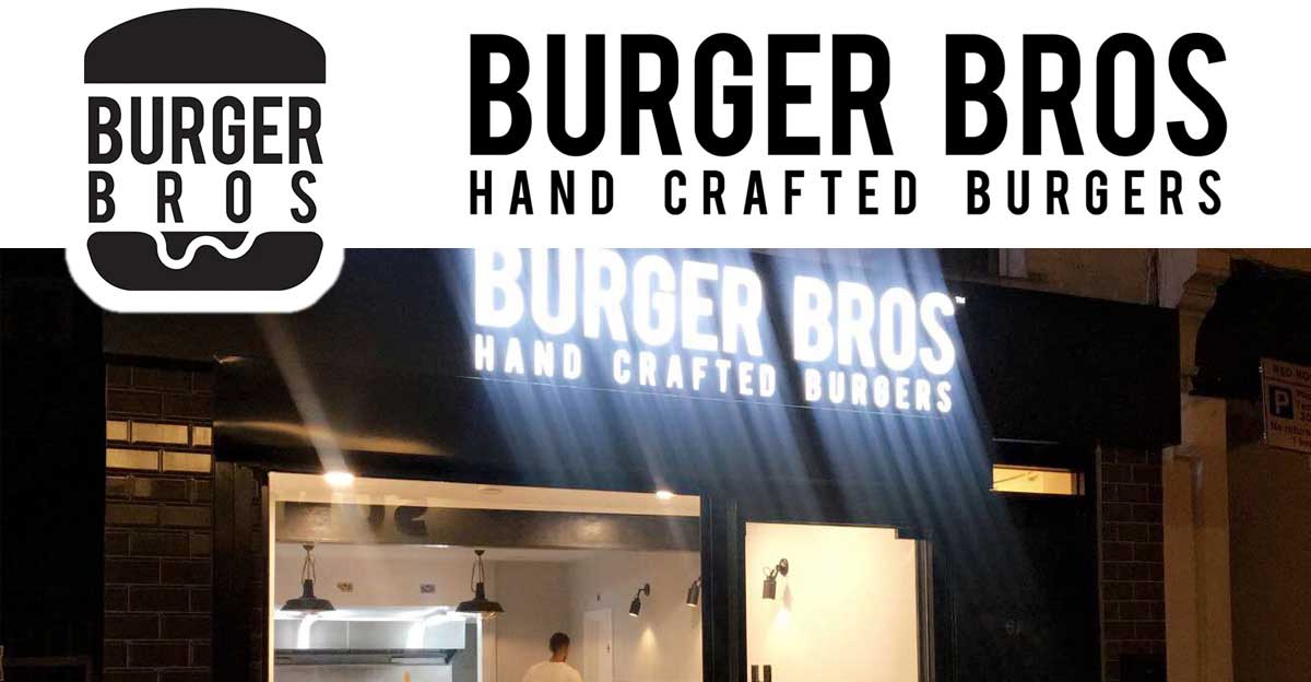 Burger Bros Opens Tomorrow in Streatham with 50 Off Feed the Lion