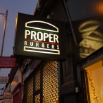 Proper Burgers Halal HMC London Restaurant