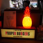 Proper Burgers Halal HMC London Restaurant