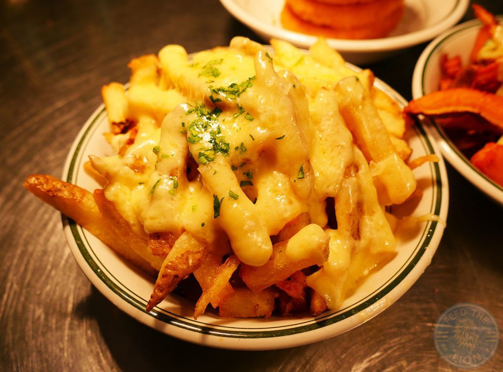 Proper Burgers Halal HMC London Restaurant