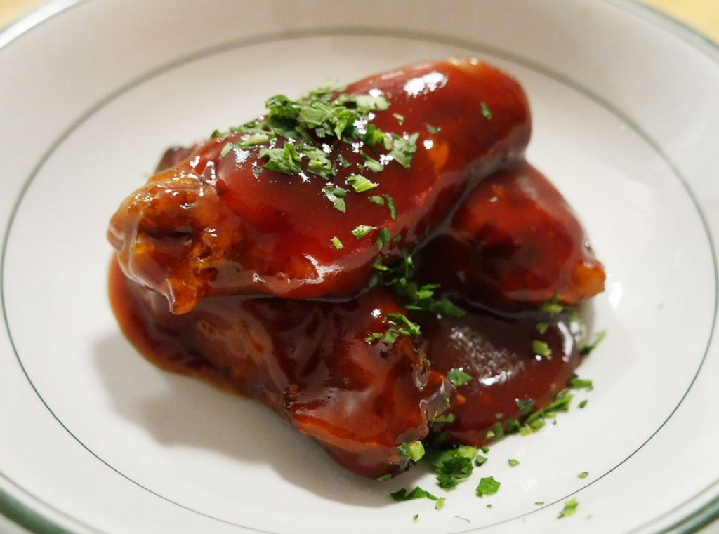 Proper Burgers Halal HMC London Restaurant Chicken Wings