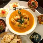 Salaam Namaste Bloomsbury restaurant Halal Curry