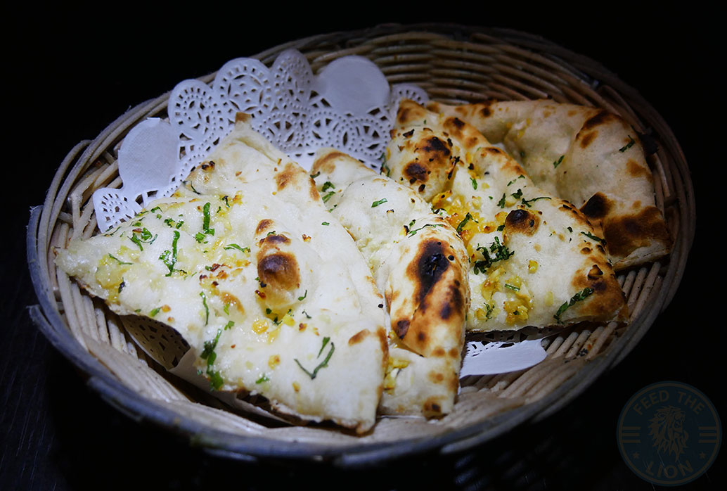 Salaam Namaste Bloomsbury restaurant Halal Curry Feed the Lion