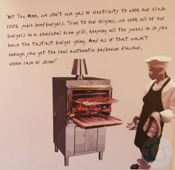 Tex Ann Harrow Halal Burger