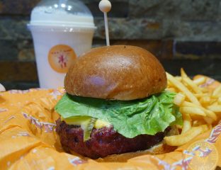 Tex Ann Harrow Halal Burger