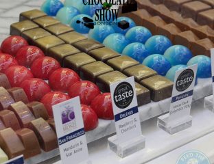 The Chocolate Show London Olympia 2017
