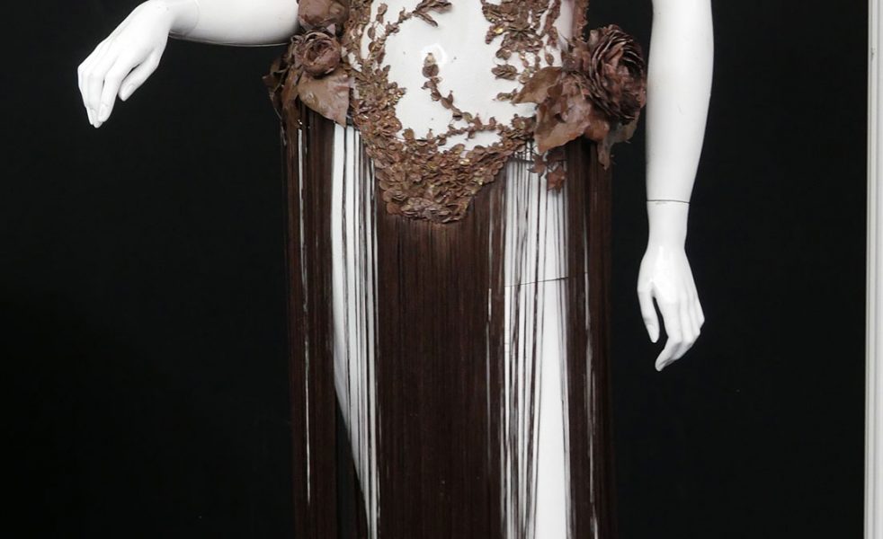 dress The Chocolate Show London Olympia 2017 coco