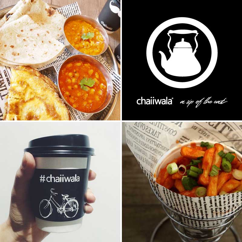 Chaiiwala opens second Indian store in Birmingham - Feed the Lion