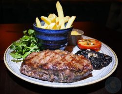 steak Drunch Regents Park Halal Food Restaurant