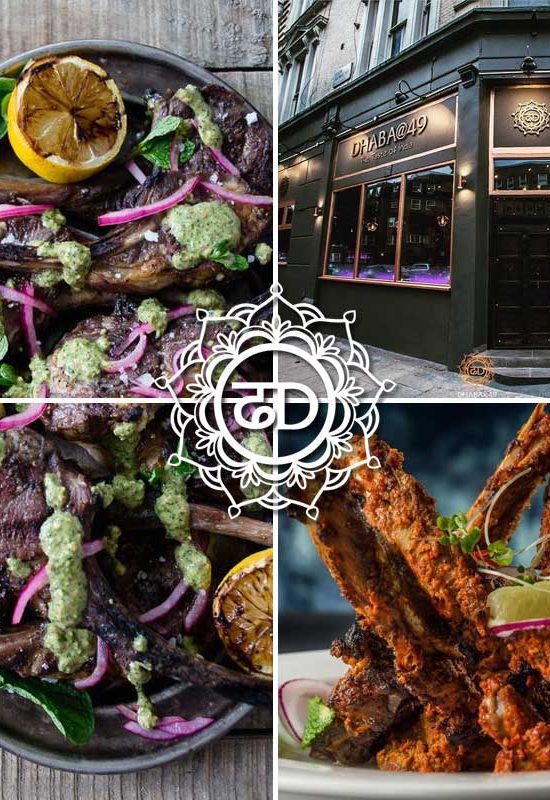 Dhaba49 serves up North Indian in Maida Vale Feed the Lion