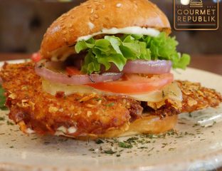 wagyu beef chicken Gourmet Republic American Halal London Walthamstow Restaurant