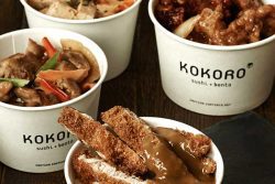 kokoro sushi japanese halal chicken restaurant