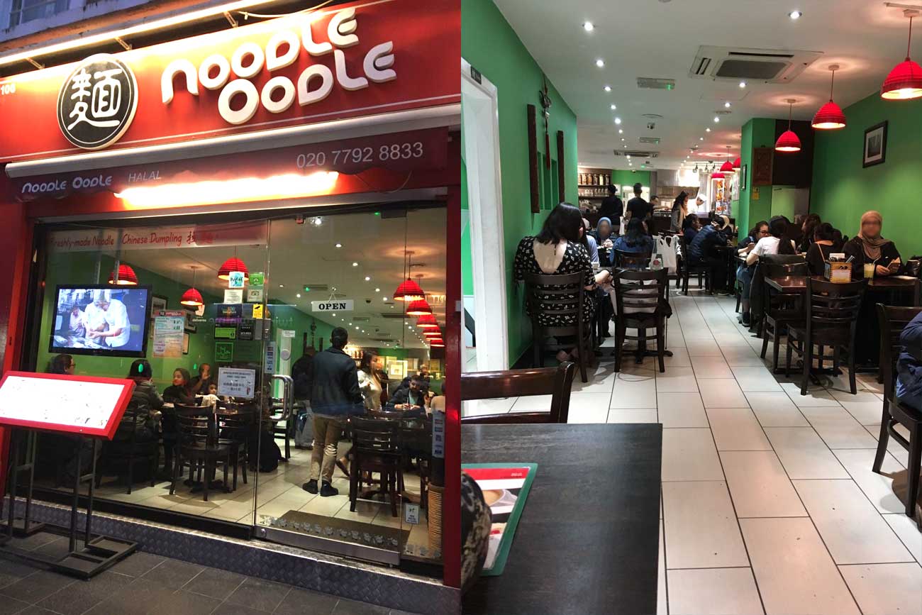 Satiate your duck craving at Noodle Oodle in Bayswater Feed the Lion