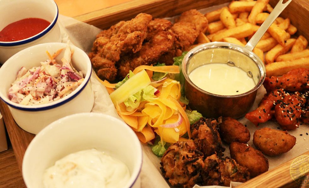 Rickshaw Ricks Halal Leicester Indian Food Restaurant