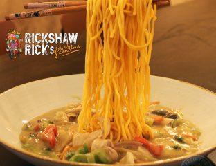 Rickshaw Ricks Halal Leicester Indian Food Restaurant