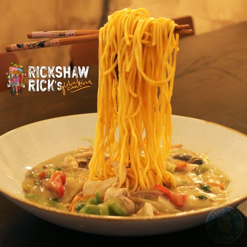 Rickshaw Ricks Halal Leicester Indian Food Restaurant