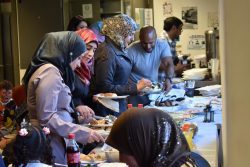 sufra food bank brent london food charity poverty homeless