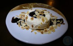 dessert Zayane Michelin Star Halal Moroccan Notting Hill