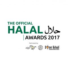Halal Awards 2017