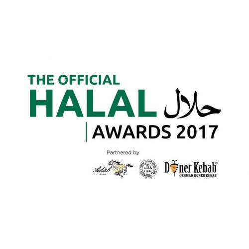 Halal Awards 2017
