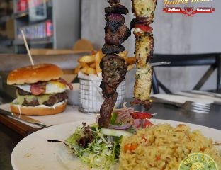 Laurel House St Albans Hertfordshire Burger Halal Food kebab