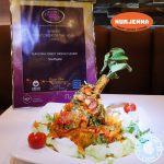 Nurjenna Indian Curry Southgate Halal award London Restaurant