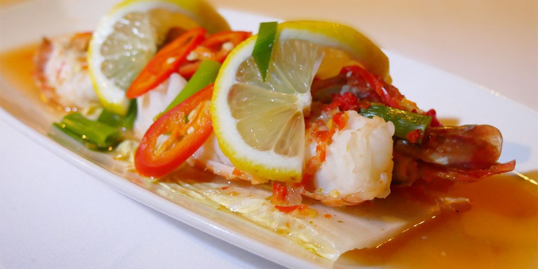 Tiger Lily (Thai) Osterley Feed the Lion